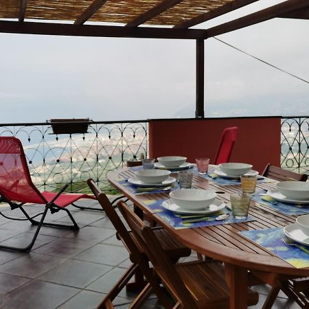 Terrazza Eugenia Villa ลาวาญา ภายนอก รูปภาพ