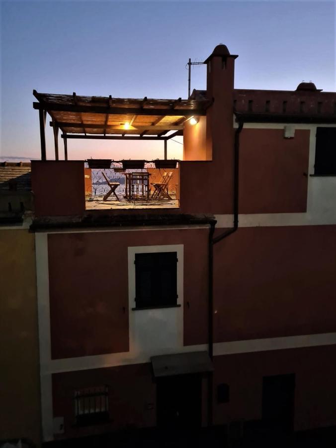 Terrazza Eugenia Villa ลาวาญา ภายนอก รูปภาพ