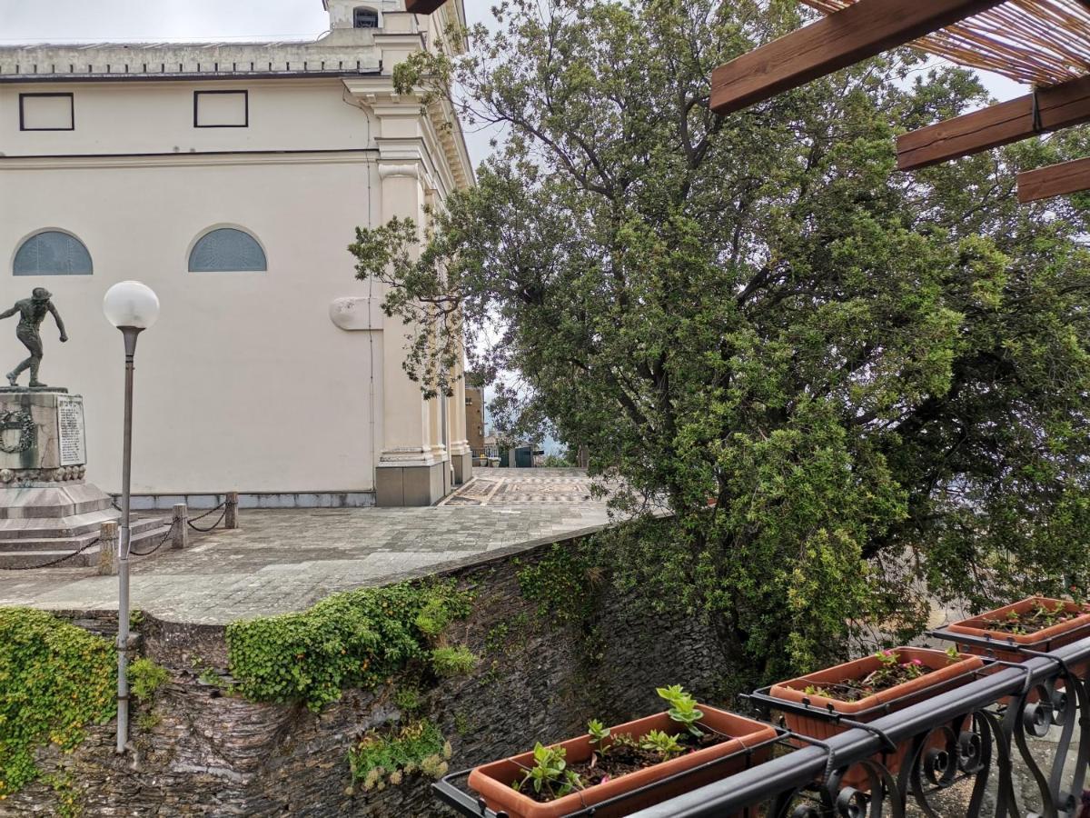 Terrazza Eugenia Villa ลาวาญา ภายนอก รูปภาพ